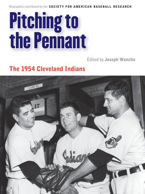 cover image of Pitching to the Pennant